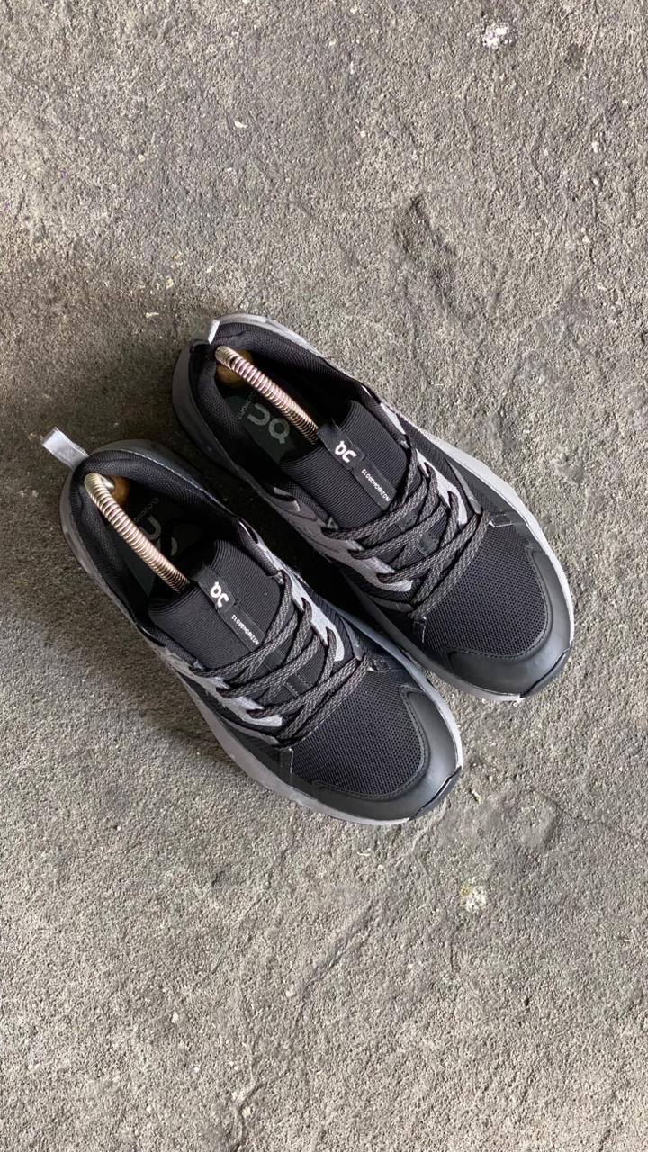 ON CLOUD Z NEGRO GRIS