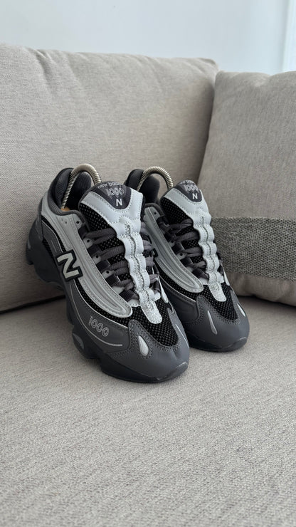 NEW BALANCE 1000 NEGRO GRIS