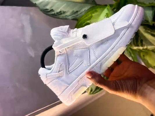 OFF WHITE BLANCO