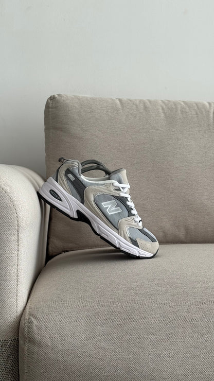 NEW BALANCE 530 BLANCO GRIS BEIGE