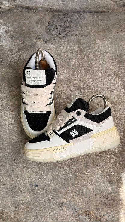 AMIRI CLASICO BLANCO NEGRO PROMO MASTER