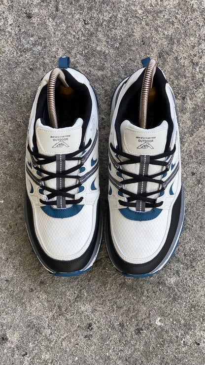 SKETCHERS LUX BLANCO AZULEJO