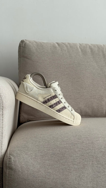 ADIDAS SUPER STAR BEIGE CAMUFLADO