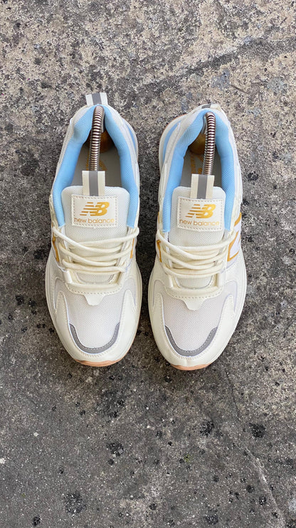 NEW BALANCE 999 BLANCO AMARILLO