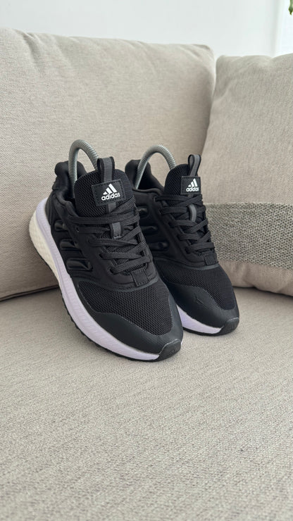 ADIDAS PUREBOOST NEGRO BLANCO