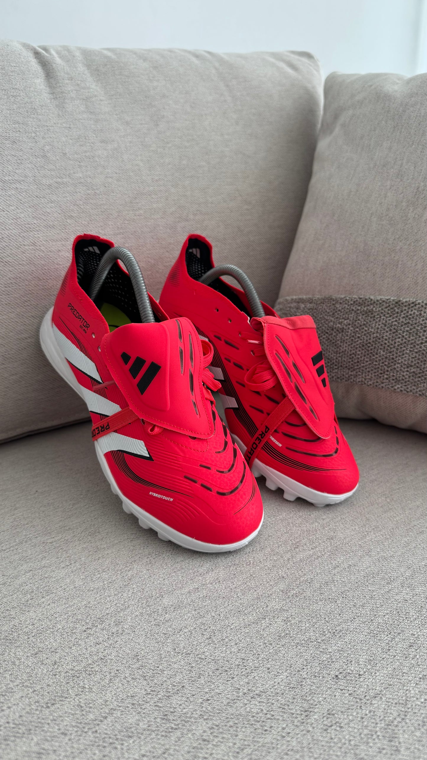 ADIDAS GUAYO SINTETICA NARANJA