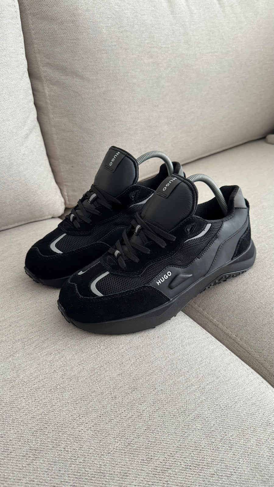 HUGO BOSS NEGRO
