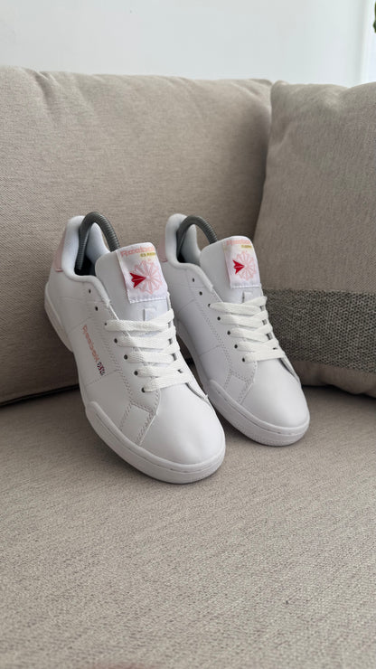 REBOOK TABLA CLASICO BLANCO ROSA