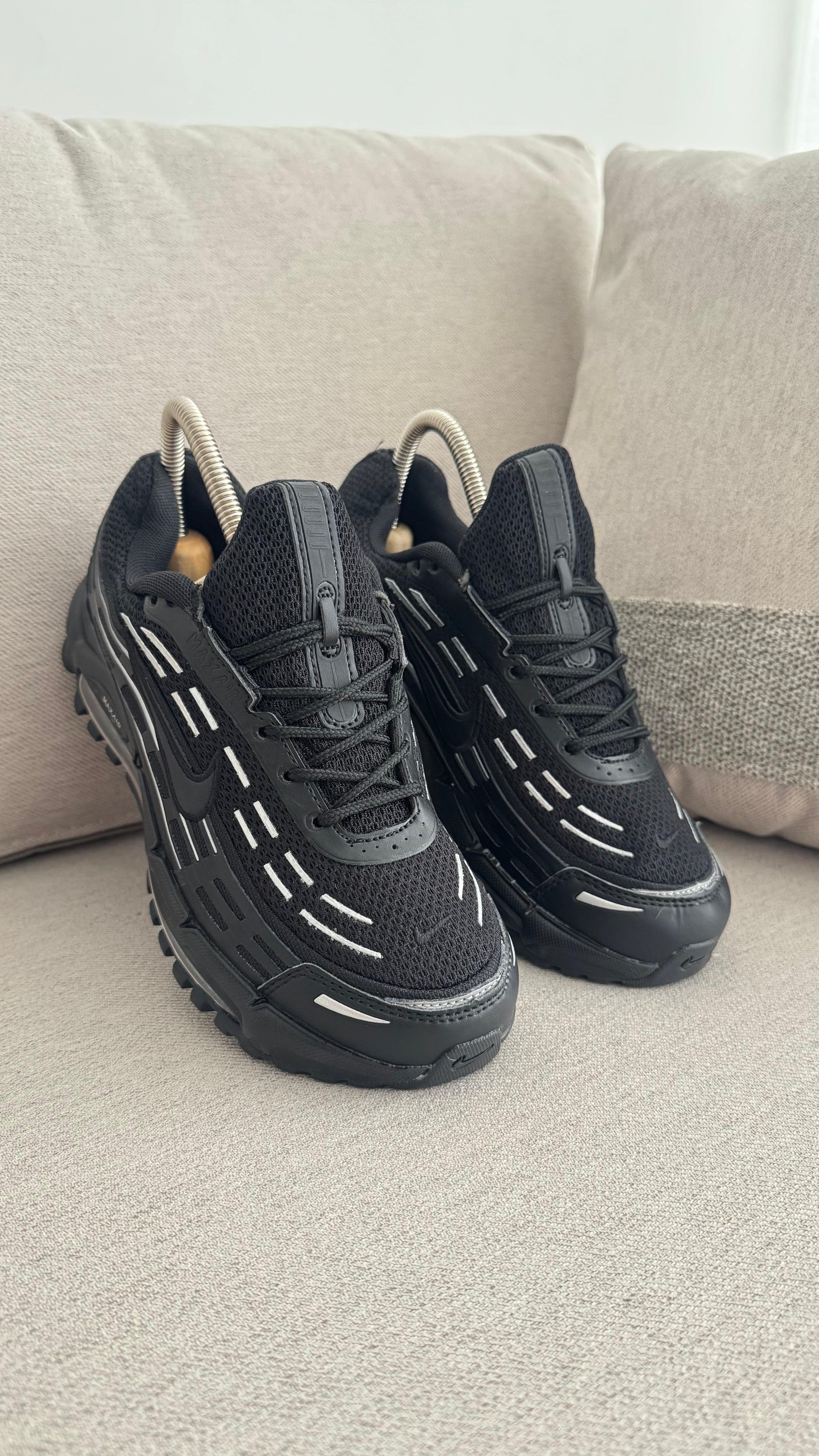NIKE AIR MAX LT NEGRO PROMO