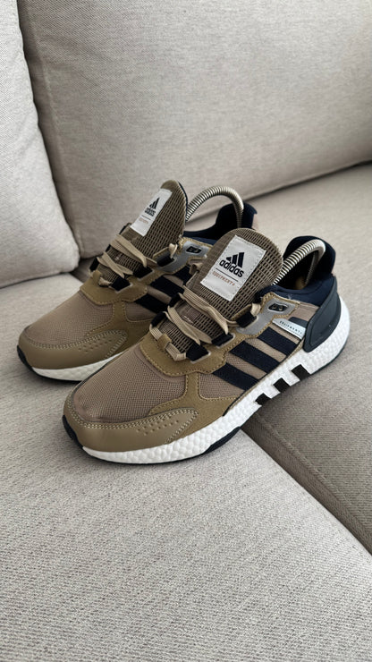 ADIDAS EQUIPAMENT BEIGE MARRON