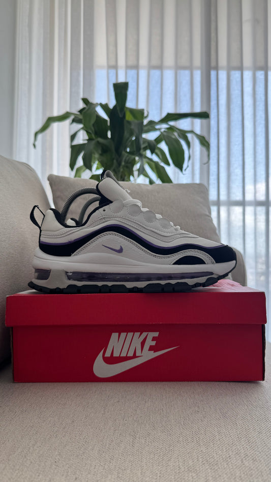 NIKE 2000 BLANCO PURPLE