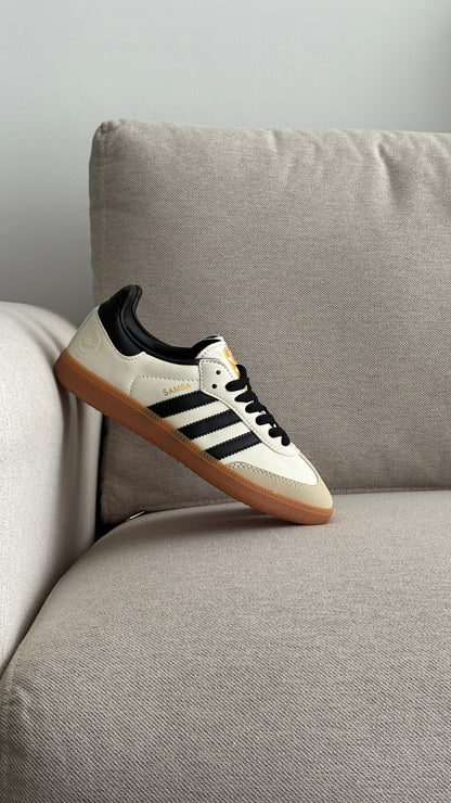 ADIDAS SAMBA BLANCO NEGRO