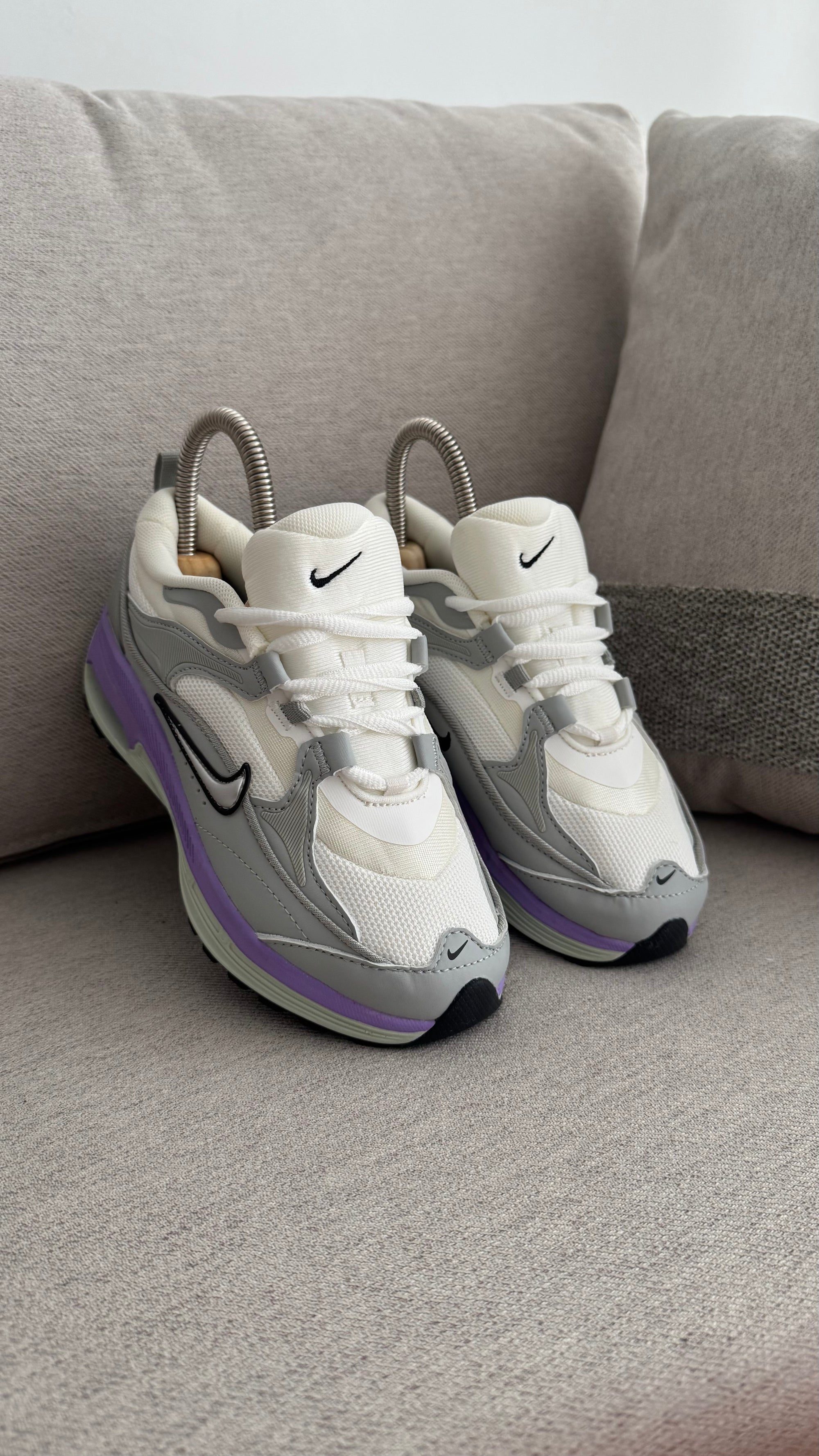 NIKE BLISS BLANCO MORADO PROMO