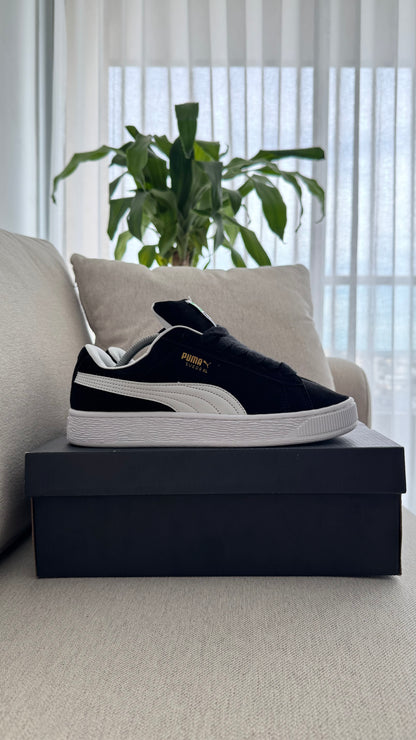 PUMA XL NEGRO BLANCO
