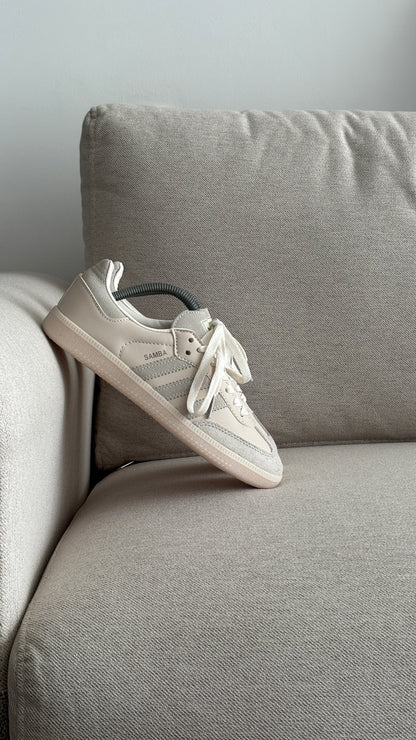 ADIDAS SAMBA BEIGE