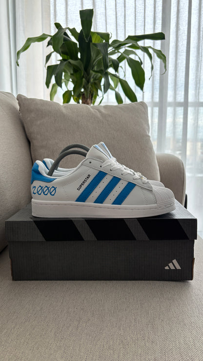 ADIDAS SUPER STAR BLESSED