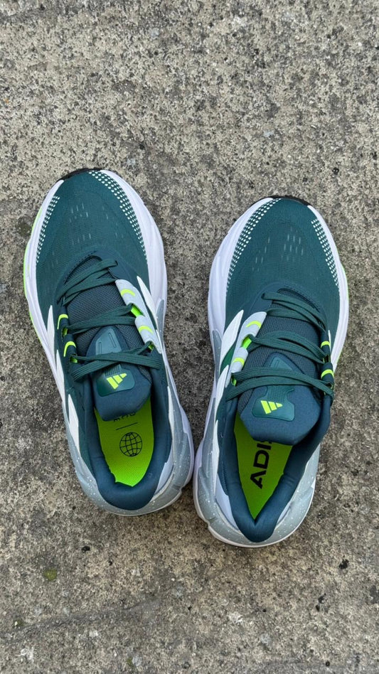 ADIDAS ADISTAR VERDE BLANCO