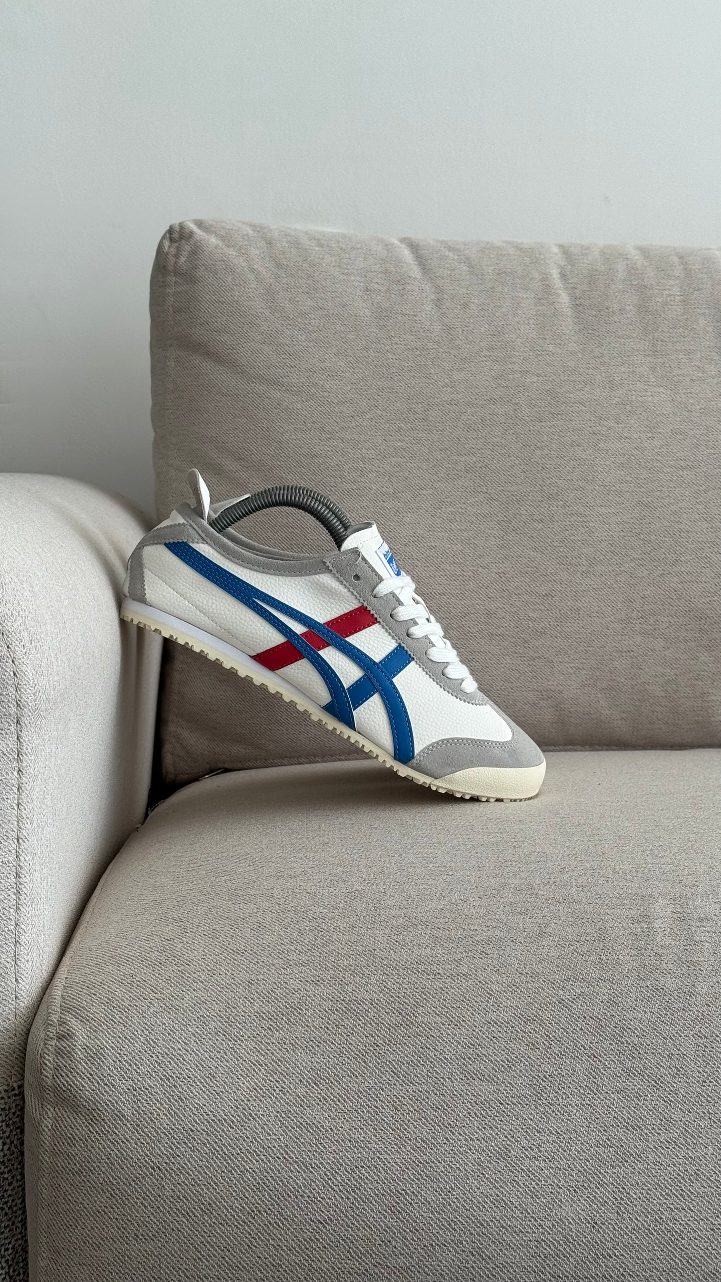 ONISUKA BLANCO JUNIOR