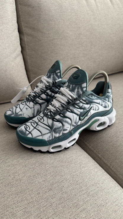 NIKE TN BLANCO AZUL
