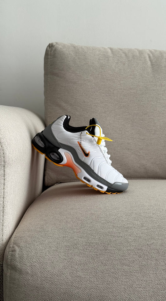 NIKE TN BLANCO AMARILLO NIÑO