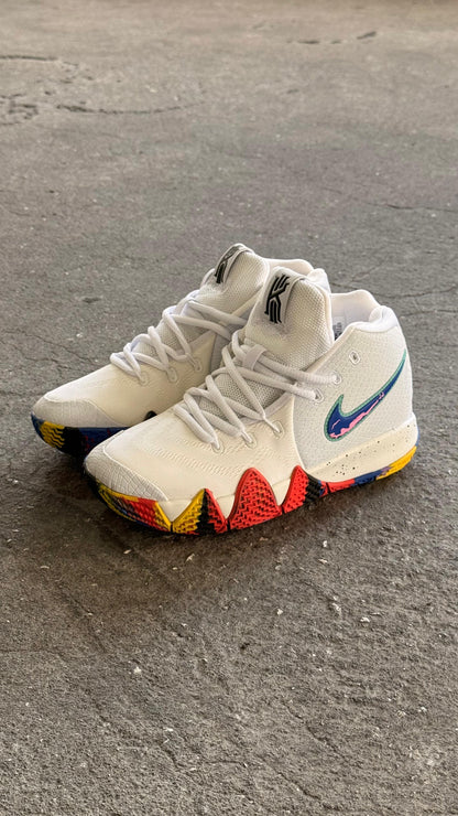 NIKE KYRIE IRVING BLANCO COLORS