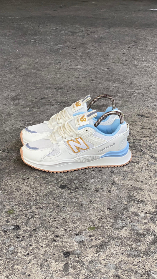 NEW BALANCE 999 BLANCO AMARILLO