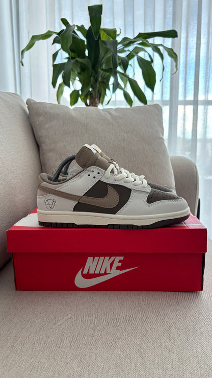 NIKE SB OSITO BLANCO CAFE