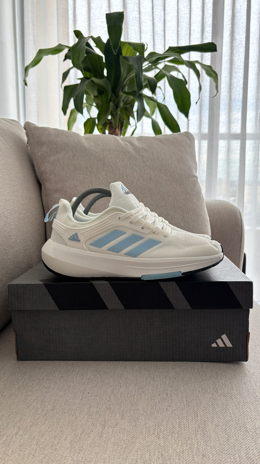 ADIDAS BOUNCE BLANCO AZUL