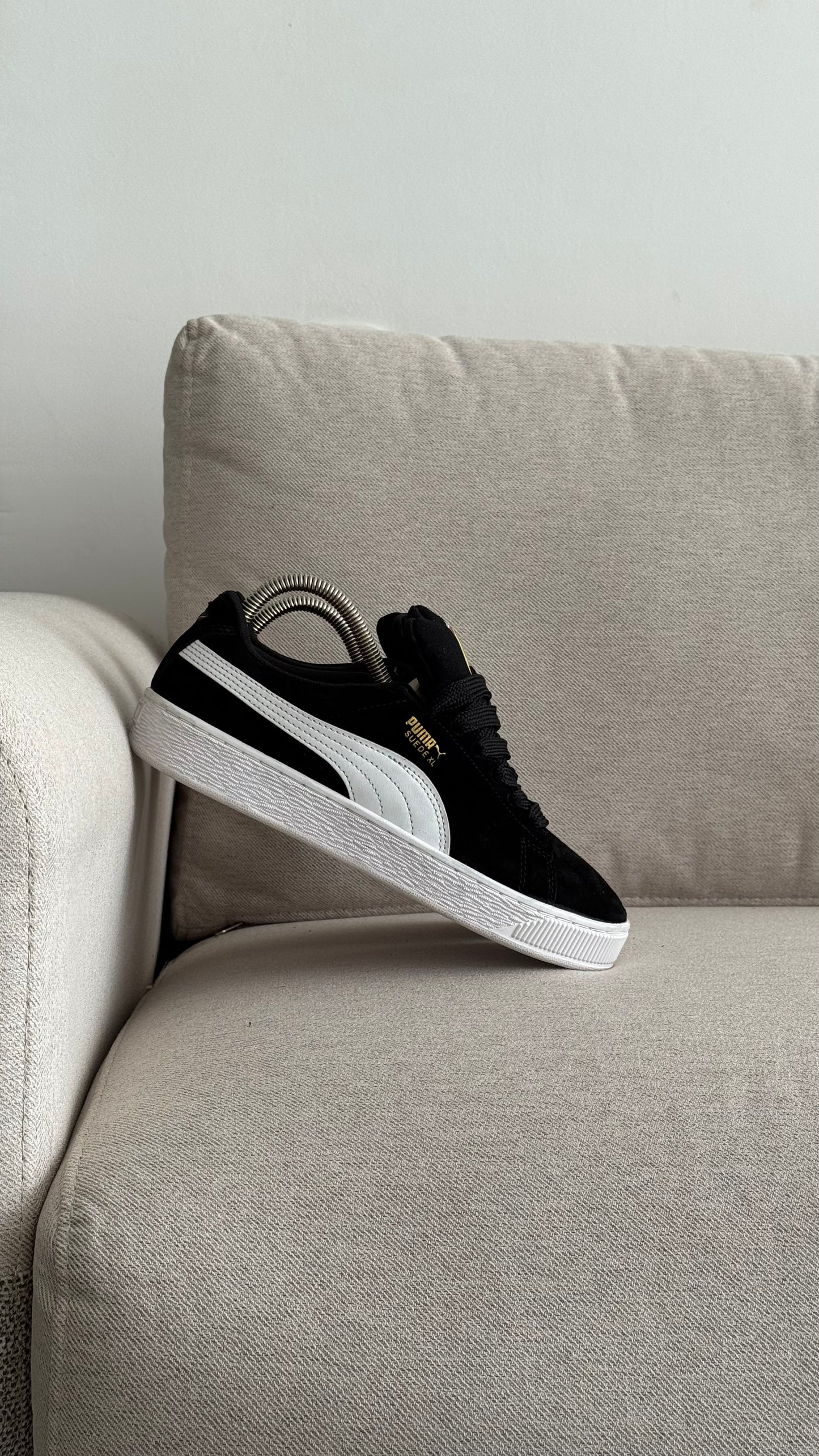 PUMA FERRARI NEGRO BLANCO