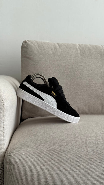 PUMA FERRARI NEGRO BLANCO