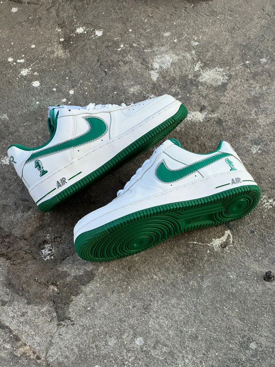 AF1 BLANCO CHULO VERDE