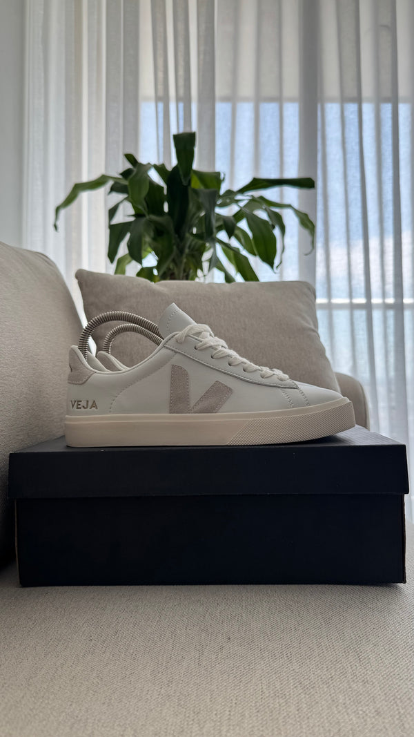 VEJA BLANCO BEIGE