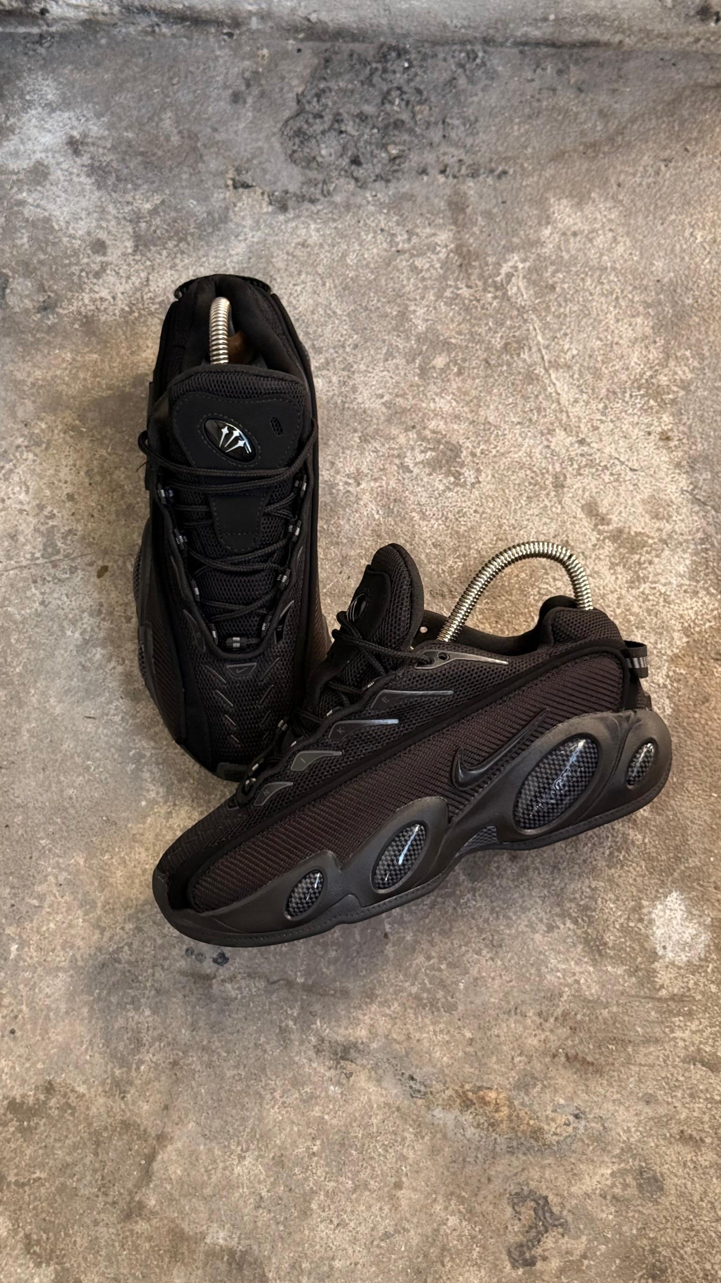 NIKE NOCTA NEGRO