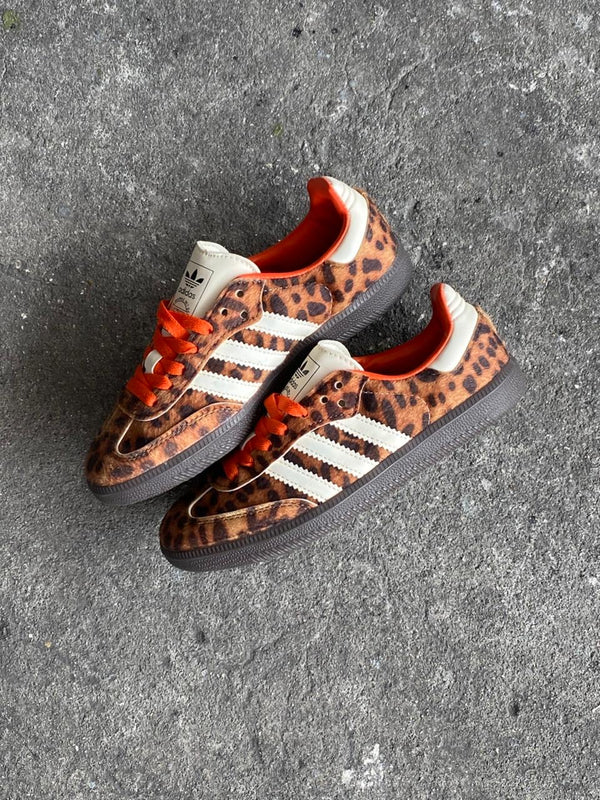 ADIDAS SAMBA LEOPARDO