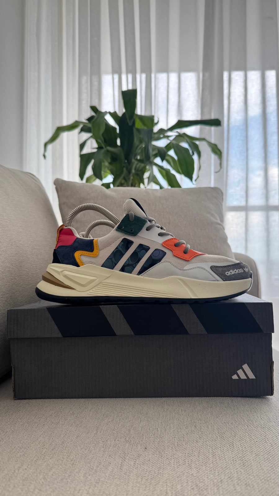 ADIDAS CHINAX BLANCO COLORS PROMO