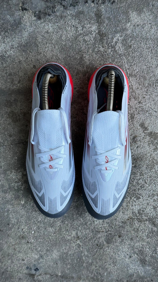 ADIDAS GUAYO F50 GRIS ROJO