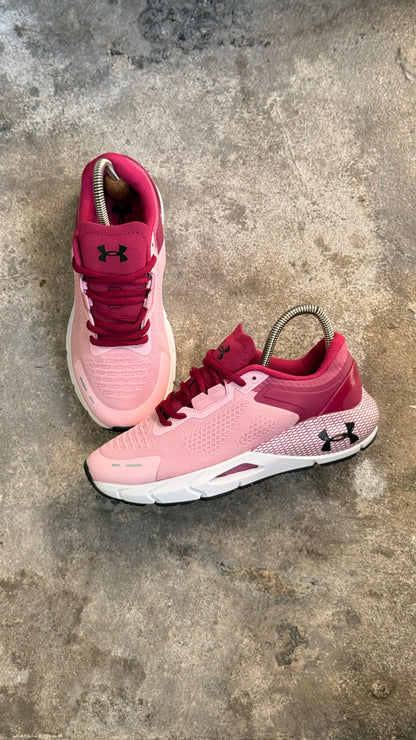 UNDER ARMOUR TENIS ROSADO ROSA