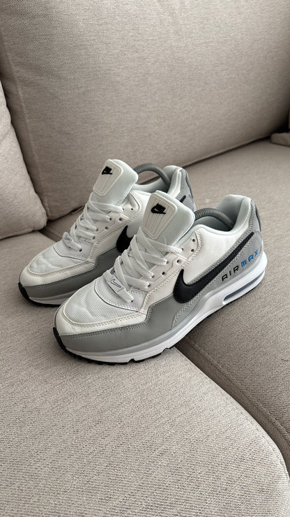 NIKE AIR MAX LTD BLANCO GRIS
