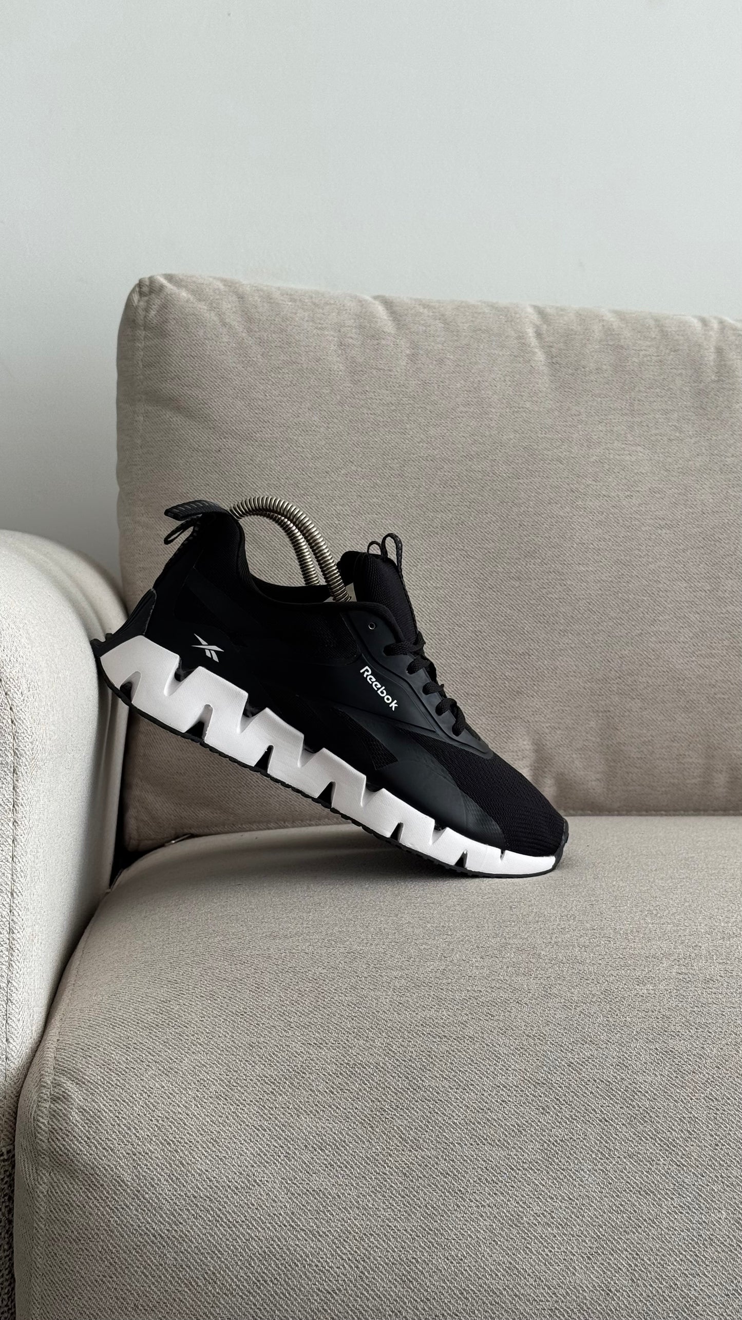 REBOOK SIG NEGRO BLANCO