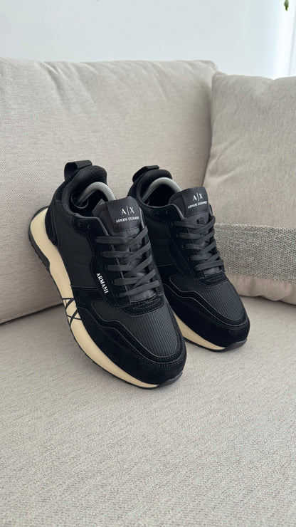 ARMANY NEGRO BEIGE