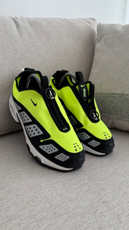 NIKE SUNDER VERDE NEGRO