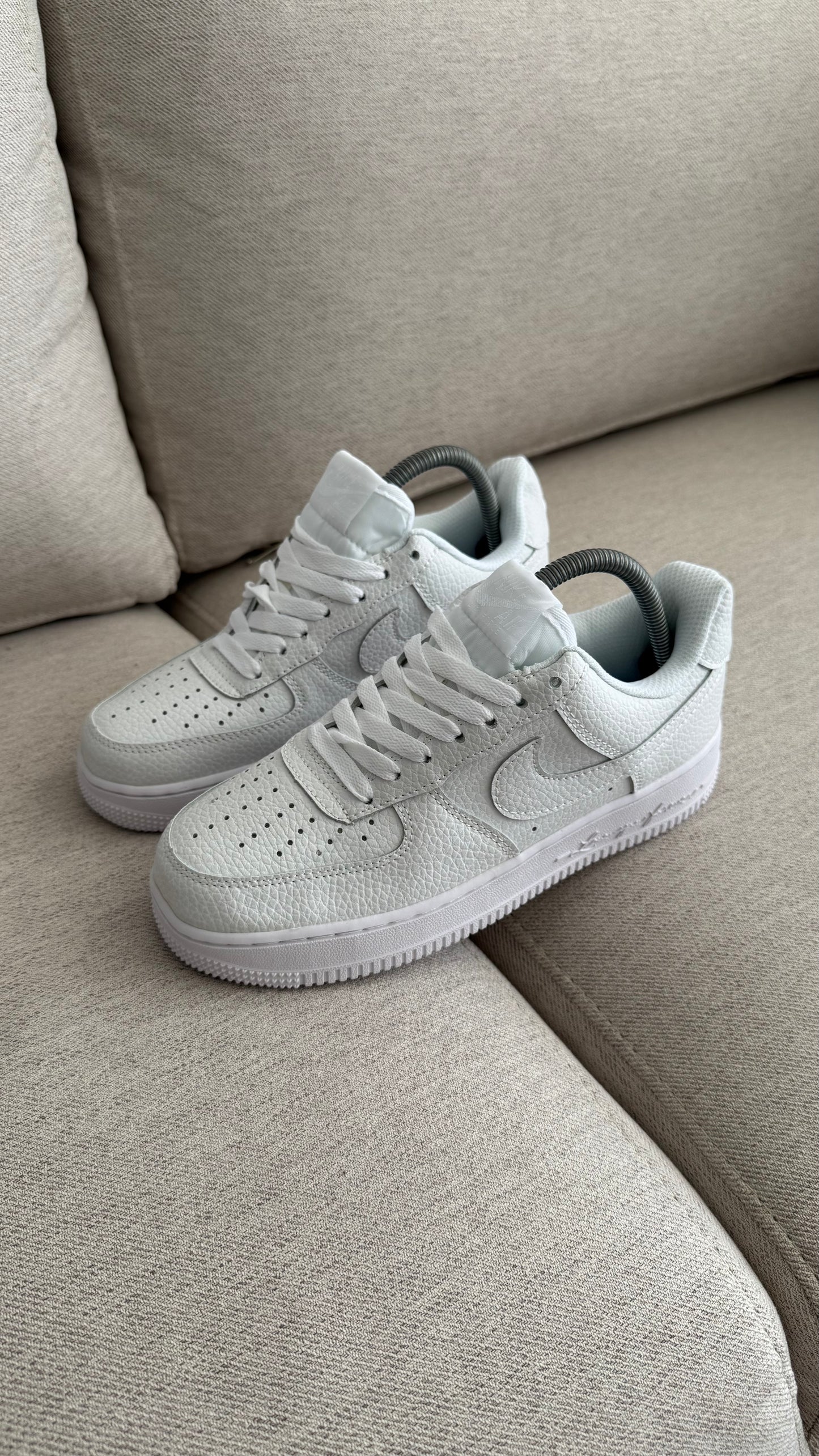 NIKE AF1 DRAKE BLANCO