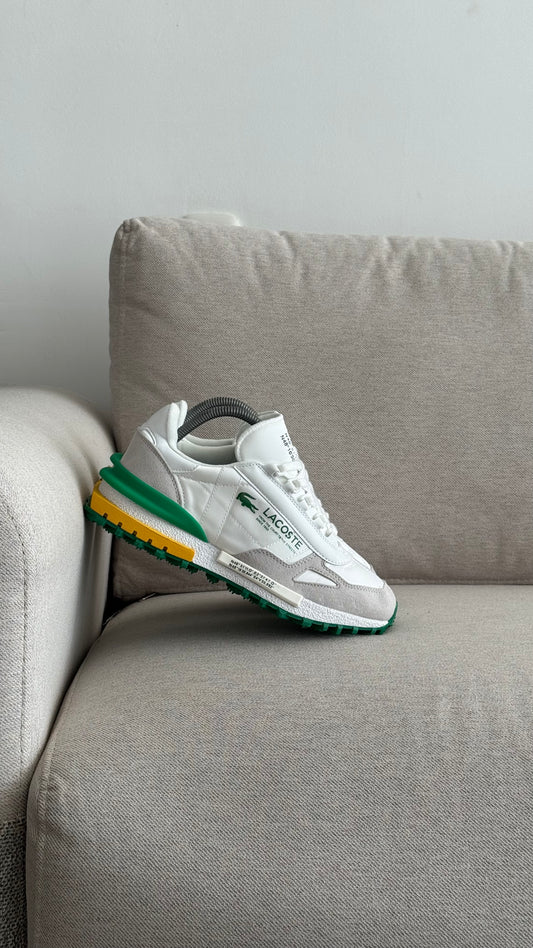 LACOSTE 2025 BLANCO VERDE