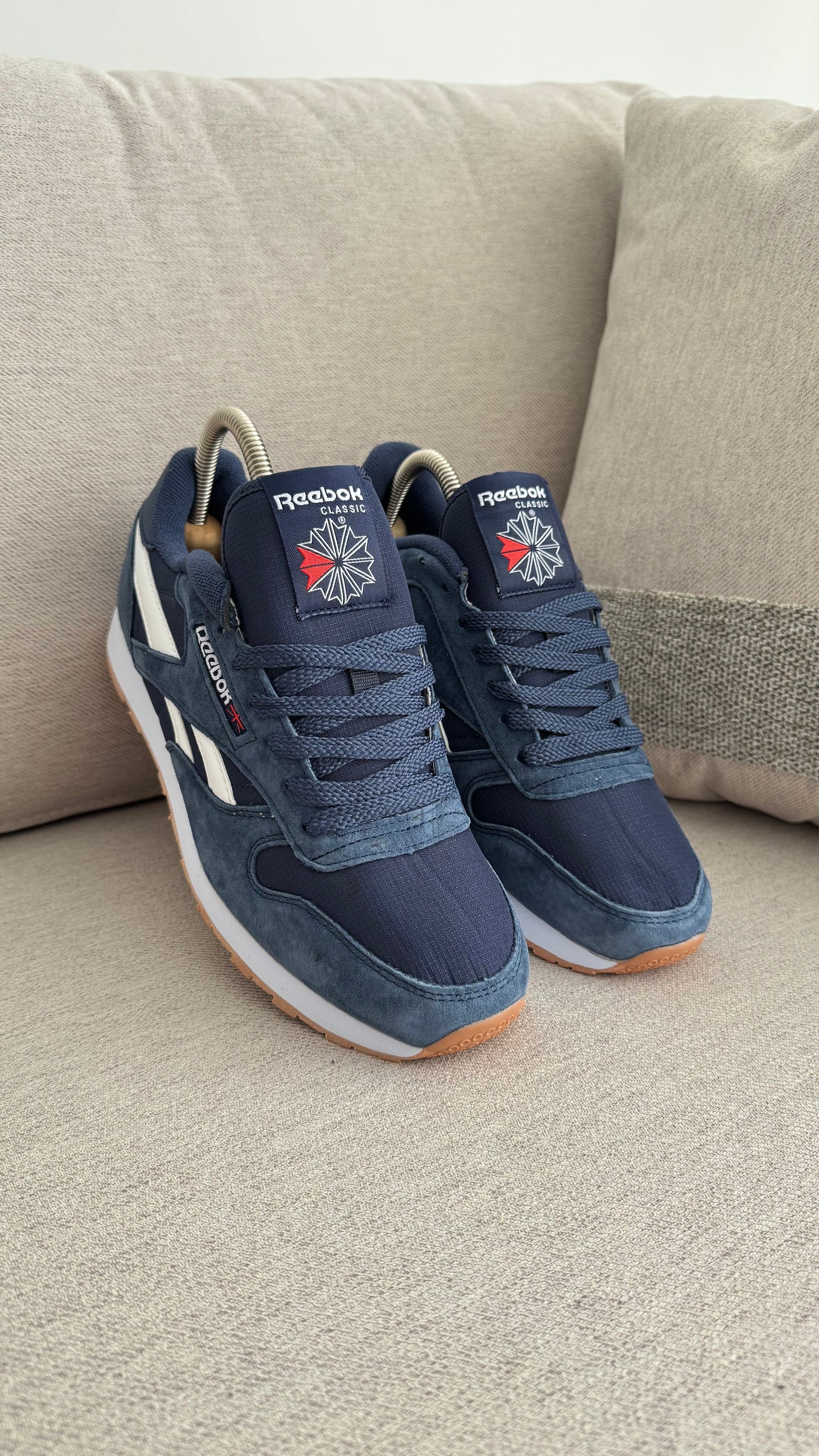 REBOOK TENIS AZUL TURQUIS