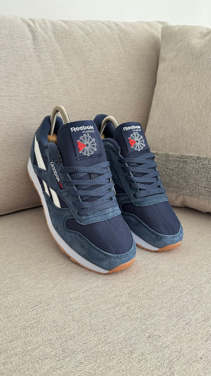 REBOOK TENIS AZUL TURQUIS