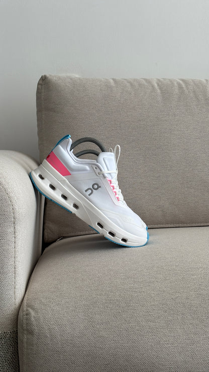 ON CLOUD BLANCO ROSA