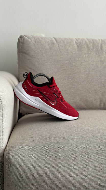 NIKE DOBLE CHULO ROJO