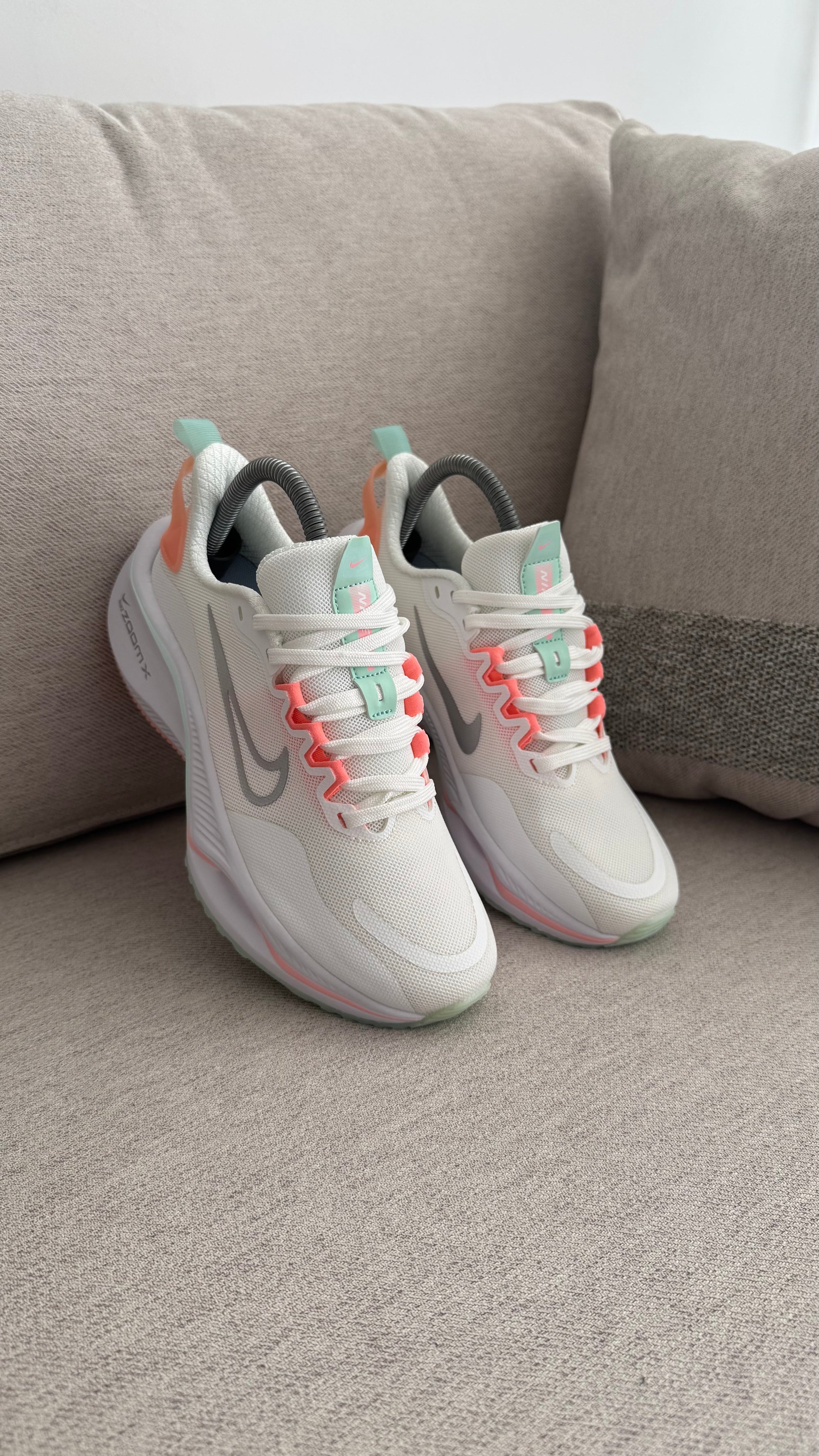 NIKE ZOOM CARITA BLANCO COLOR PROMO