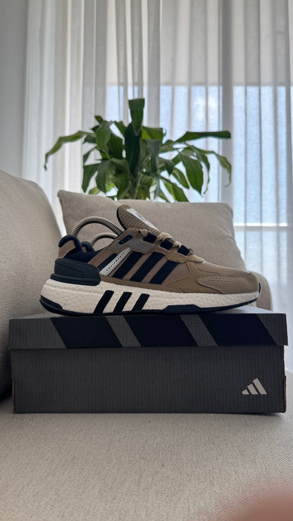 ADIDAS EQUIPAMENT BEIGE MARRON