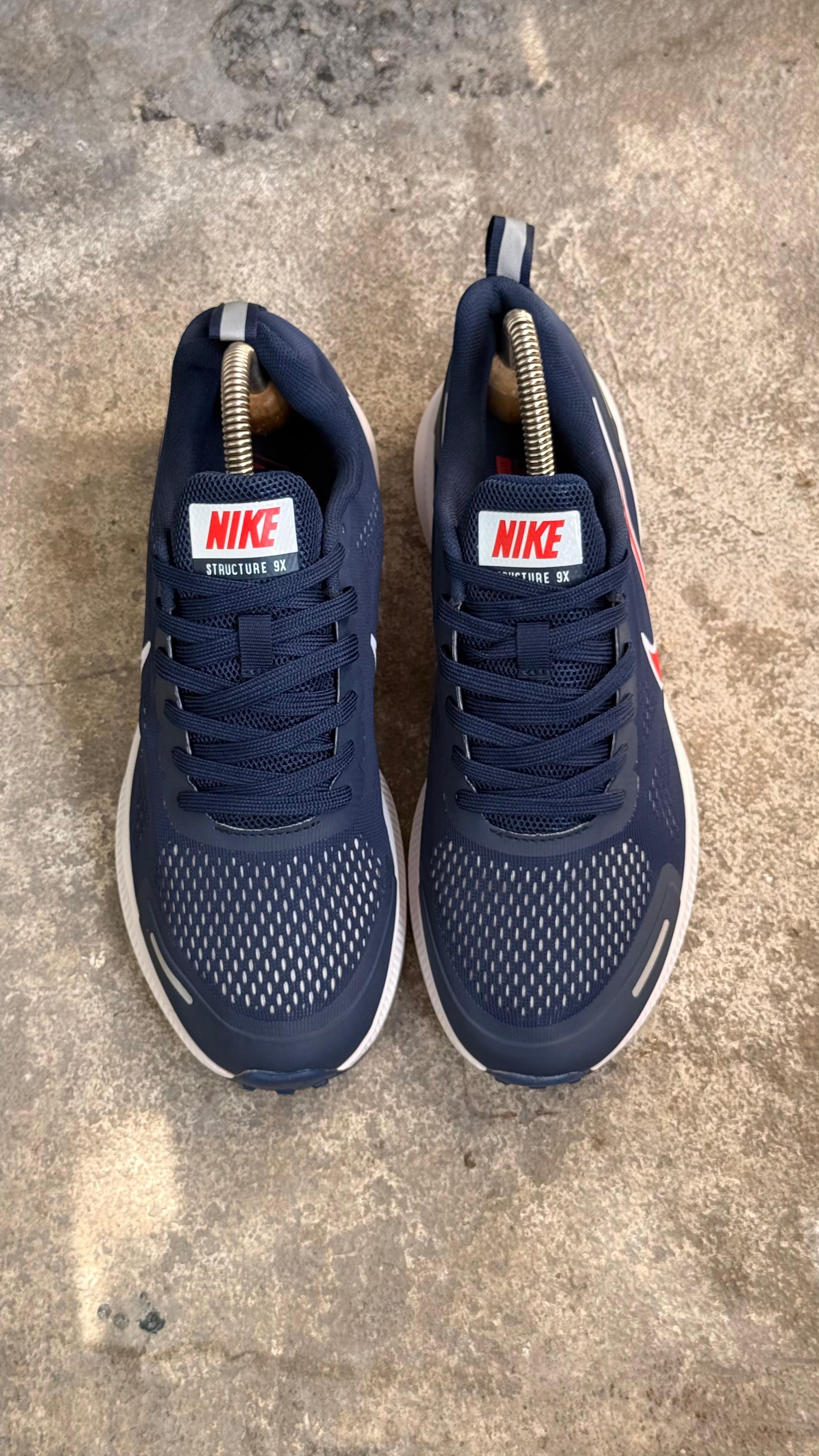 NIKE ZOOM RUNNING AZUL TURQUI